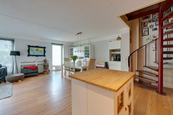 Medium property photo - Dwergvinvisstraat 79, 1035 HN Amsterdam